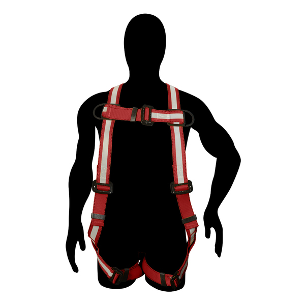 Urrea Fall protection harness high visibility 40/44 USA9B